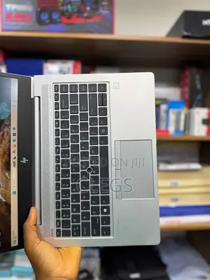 Laptop HP EliteBook 745 G6 16GB SSD 256GB