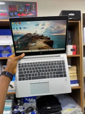 Laptop HP EliteBook 745 G6 16GB SSD 256GB