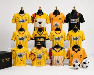 Ghana Black Stars 2026 Jersey – World Cup Season Ready-order Now