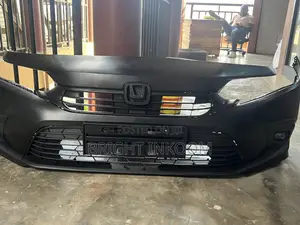 Honda Civic 2022 2023 2024 Front Bumper Complete