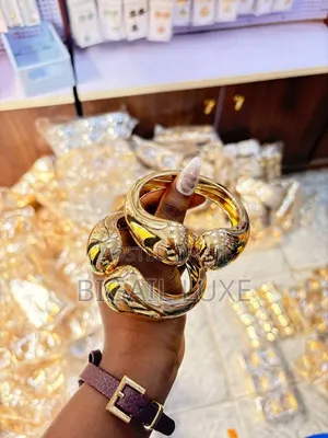 Chunky Bangles