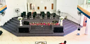 Heavy Carpet for Churches, Offices and Living Rooms