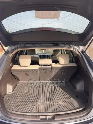 Hyundai Santa Fe SE AWD 2018 Gray
