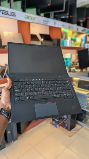 Laptop Lenovo ThinkPad X1 Carbon 16GB Intel Core i7 SSD 256GB