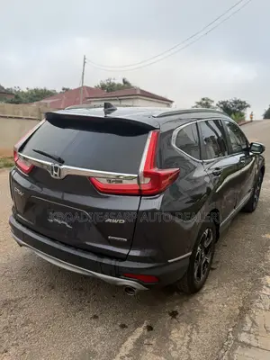 Honda CR-V Touring AWD 2019 Gray
