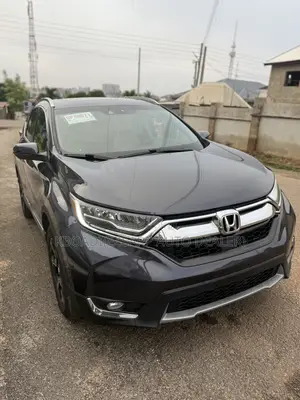 Honda CR-V Touring AWD 2019 Gray