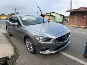 Mazda 6 2013 Gray
