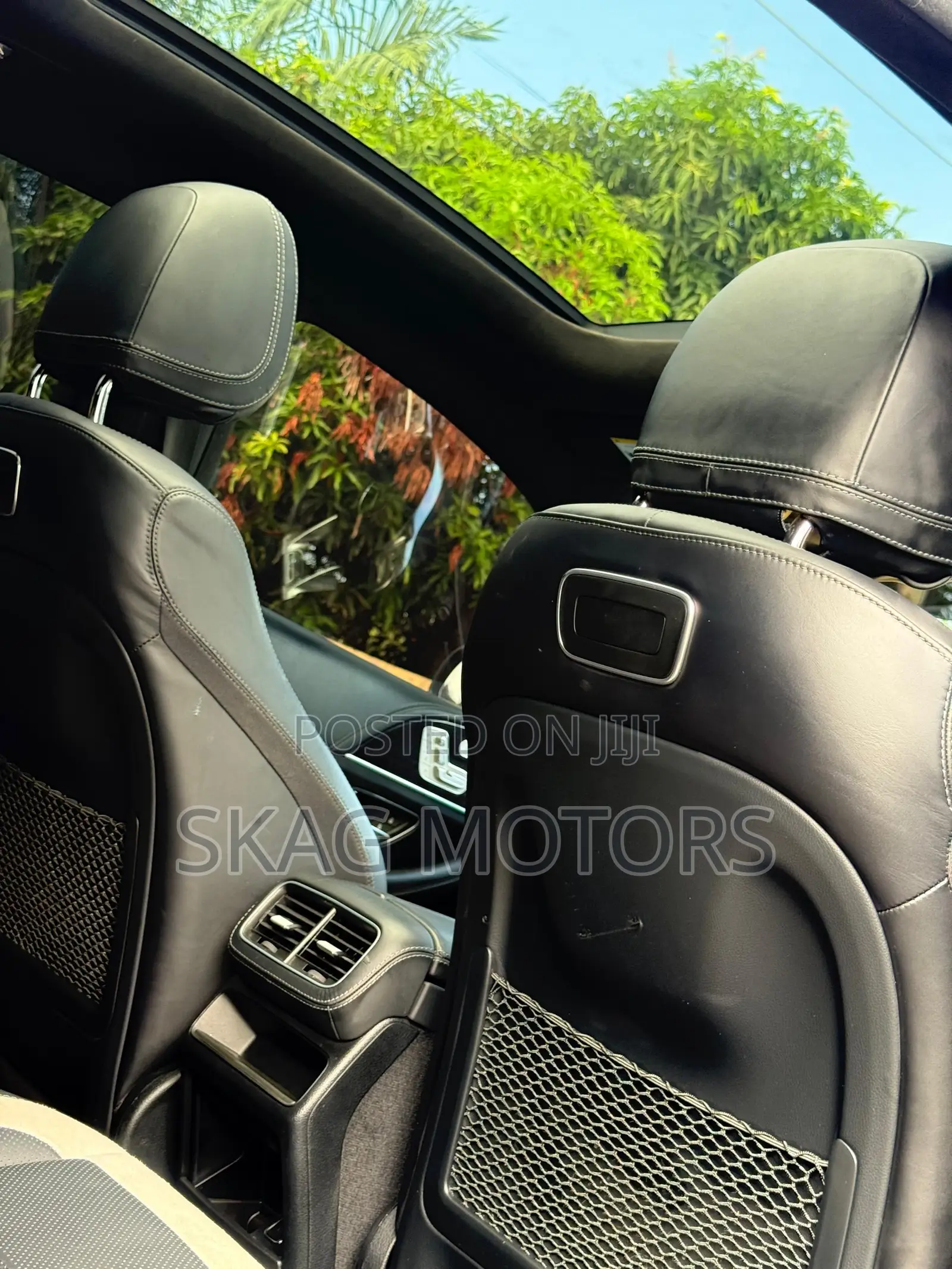 Mercedes-Benz GLE-Class AMG GLE 63 S 4MATIC 2021 Blue