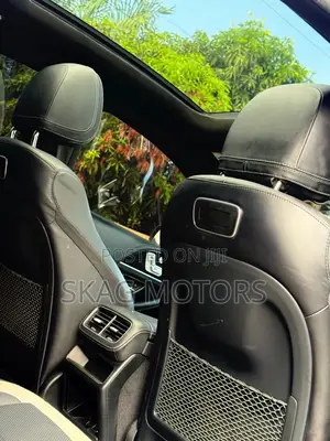 Mercedes-Benz GLE-Class AMG GLE 63 S 4MATIC 2021 Blue