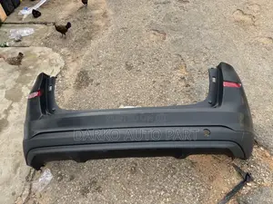 Hyundai Tucson 2019-2021 Back Bumper Complete Available