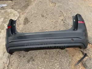 Hyundai Tucson 2019-2021 Back Bumper Complete Available