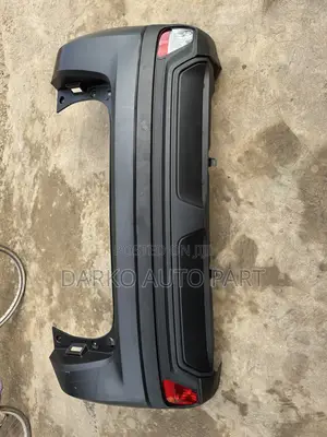 Mitsubishi Eclipse Cross 2018-2020 Back Bumper Complete Available