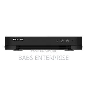 Hikvision 16-Ch 1080p 1u H.265 Acusense DVR