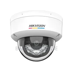 Hikvision 4 Mp Colorvu 3.0 Fixed Dome Network Camera Ds-2cd1147g3-Liu