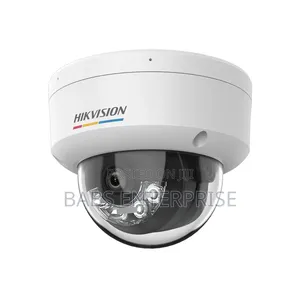 Hikvision 4 Mp Colorvu 3.0 Fixed Dome Network Camera Ds-2cd1147g3-Liu