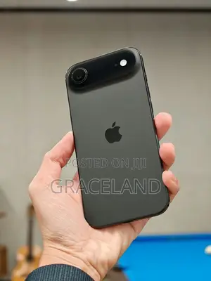 New Apple iPhone Air 1 TB Black