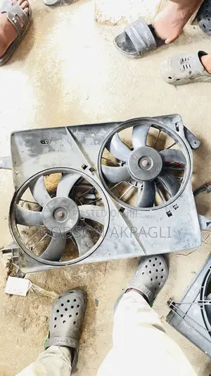 Chrysler 300 Radiator Fan
