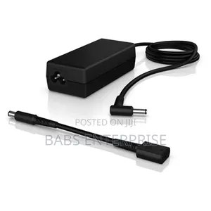 Hp 65w Smart Ac Adapter Blue Pin