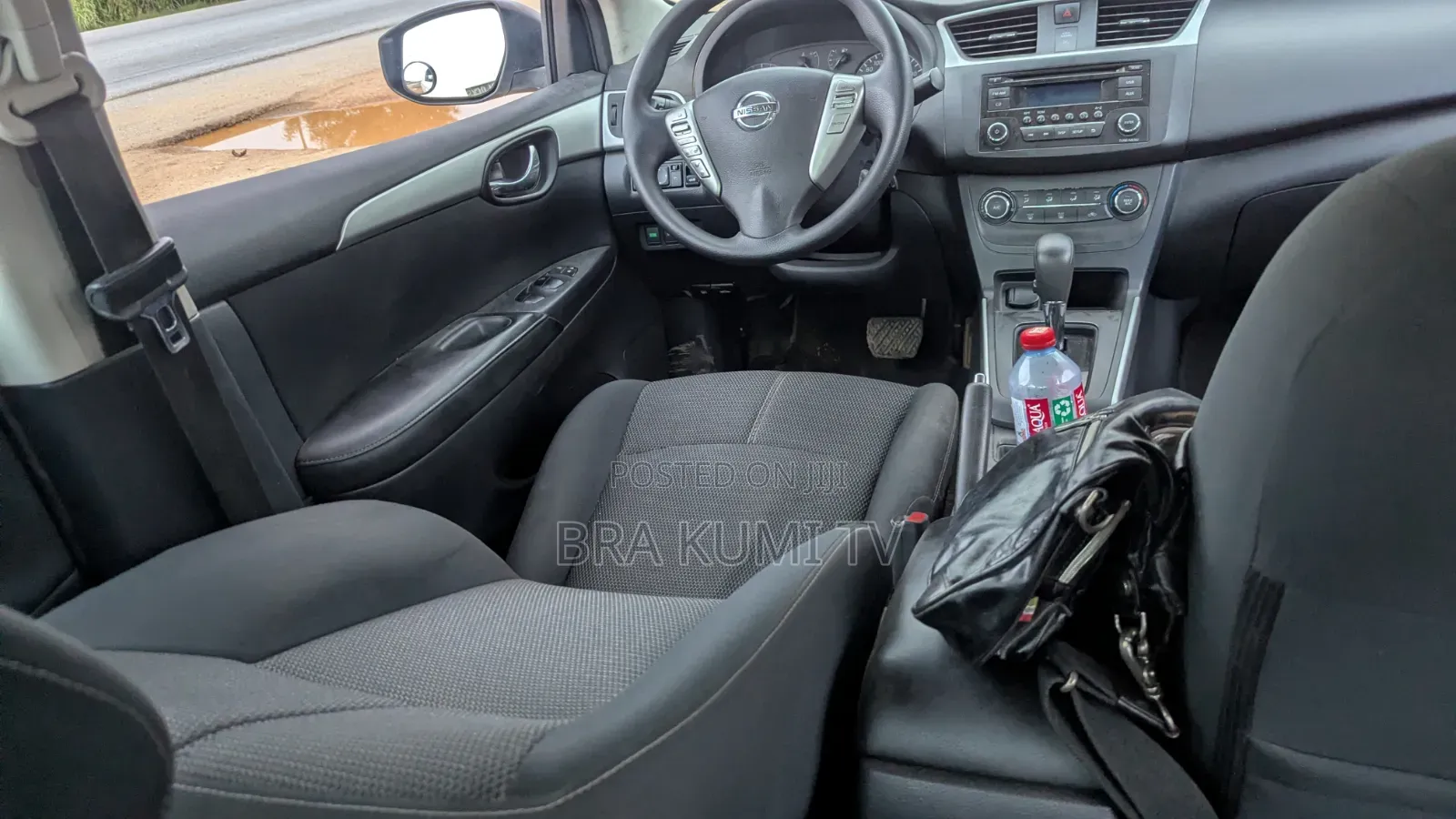 Nissan Sentra S 2016 White