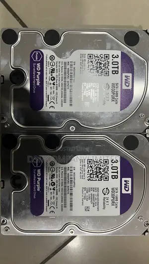 3tb Surveillance Hard Drive