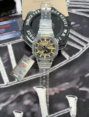 G-Shock Casio Unisex Watches