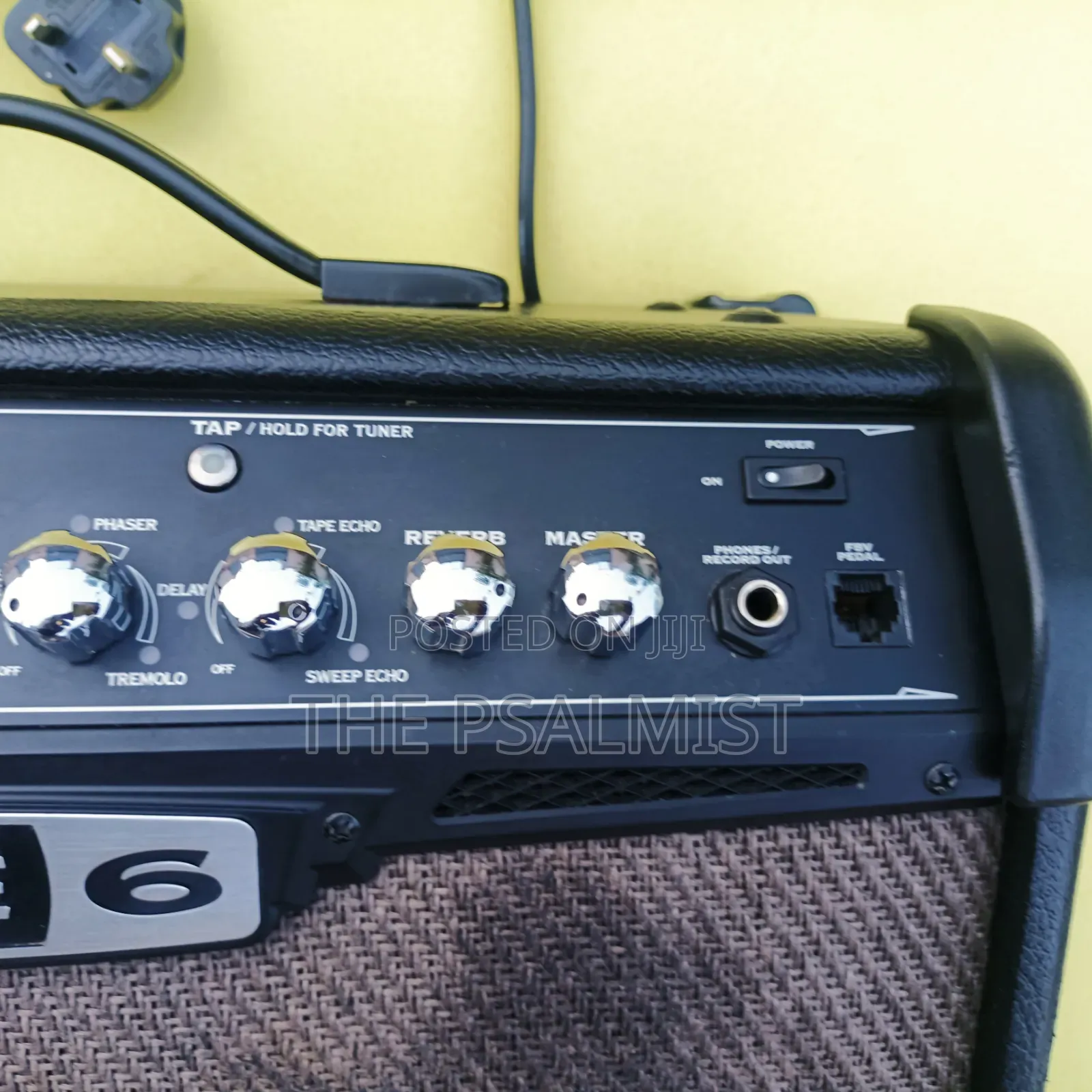 Line 6 Spider Iv 30 Lead Guitar Combo