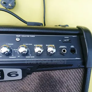 Line 6 Spider Iv 30 Lead Guitar Combo
