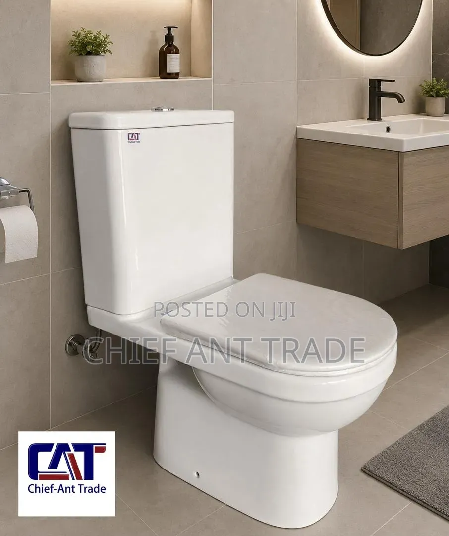 Toilet Seat Wc Water Closet V006/V007