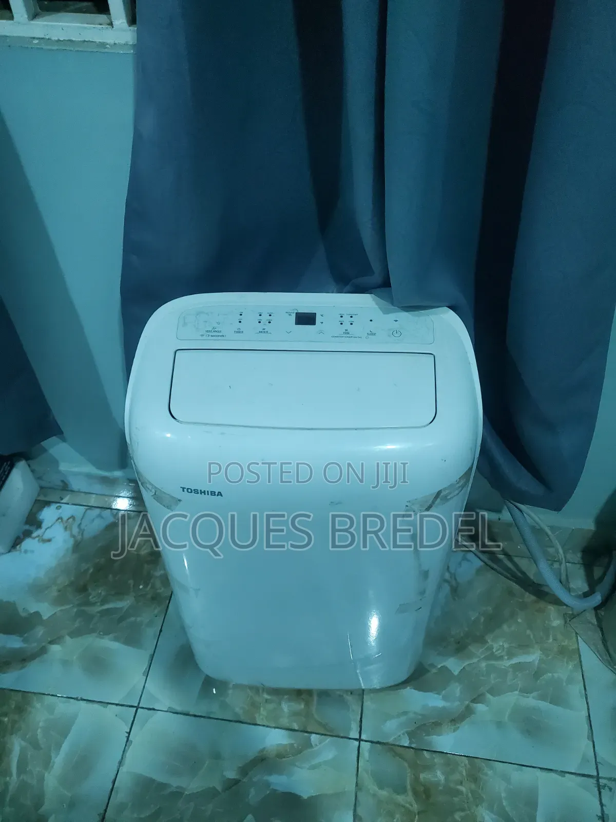 Toshiba Portable Ac 1.5