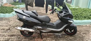 Honda Forza 2018 Black