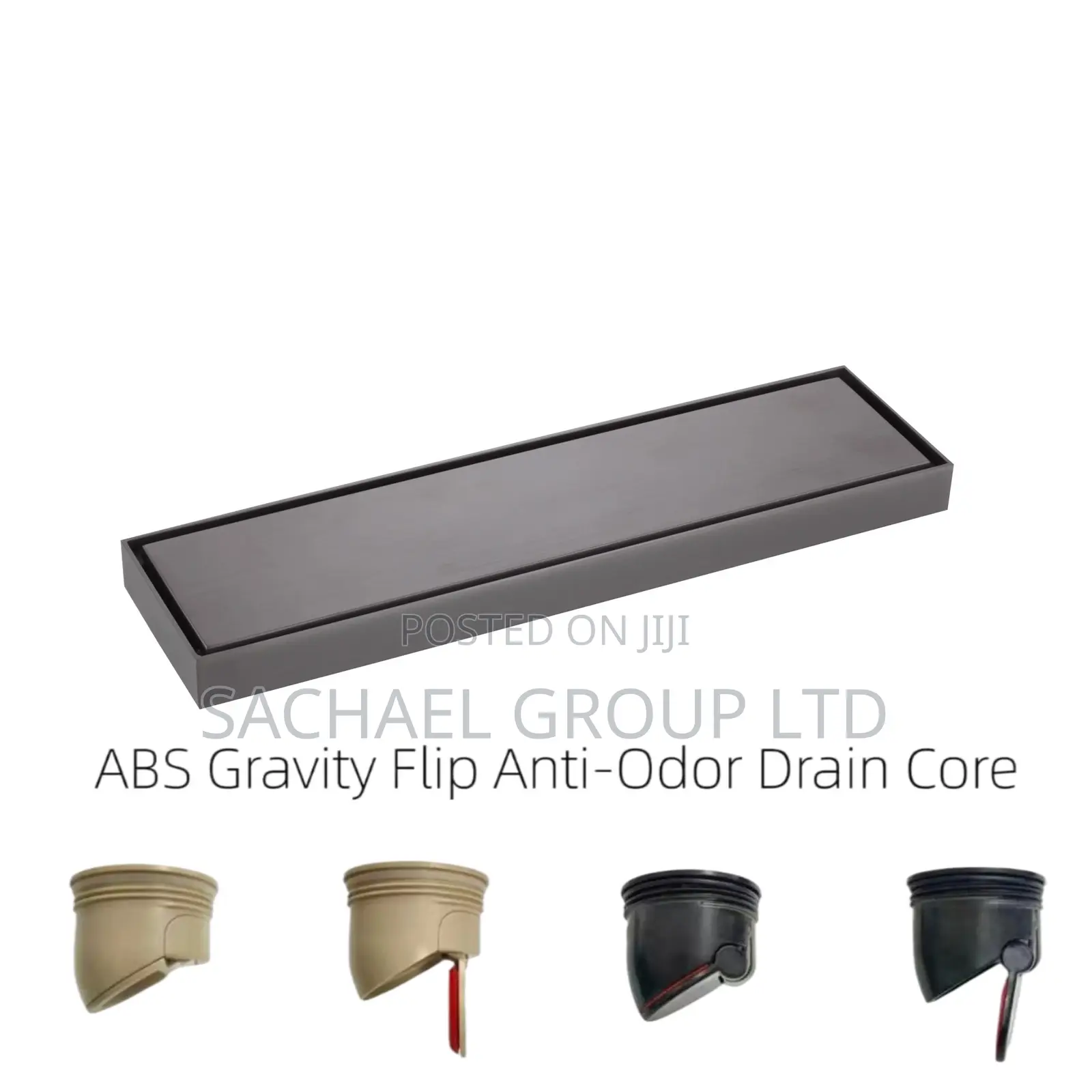 Title Floor Drains
