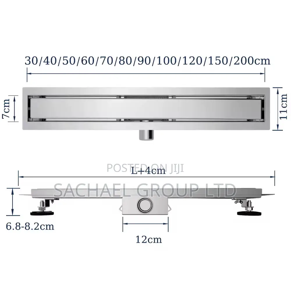 Title Floor Drains