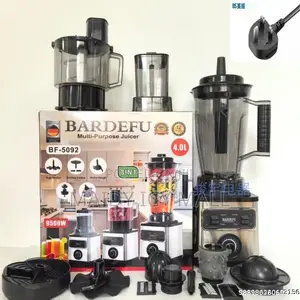 Bardefu Blender