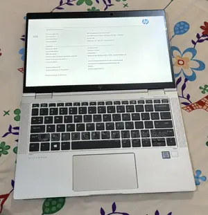 Laptop HP EliteBook X360 1030 G3 8GB Intel Core i7 SSD 256GB