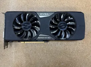 Evga Nvidia GTX 980 Ti 6gb