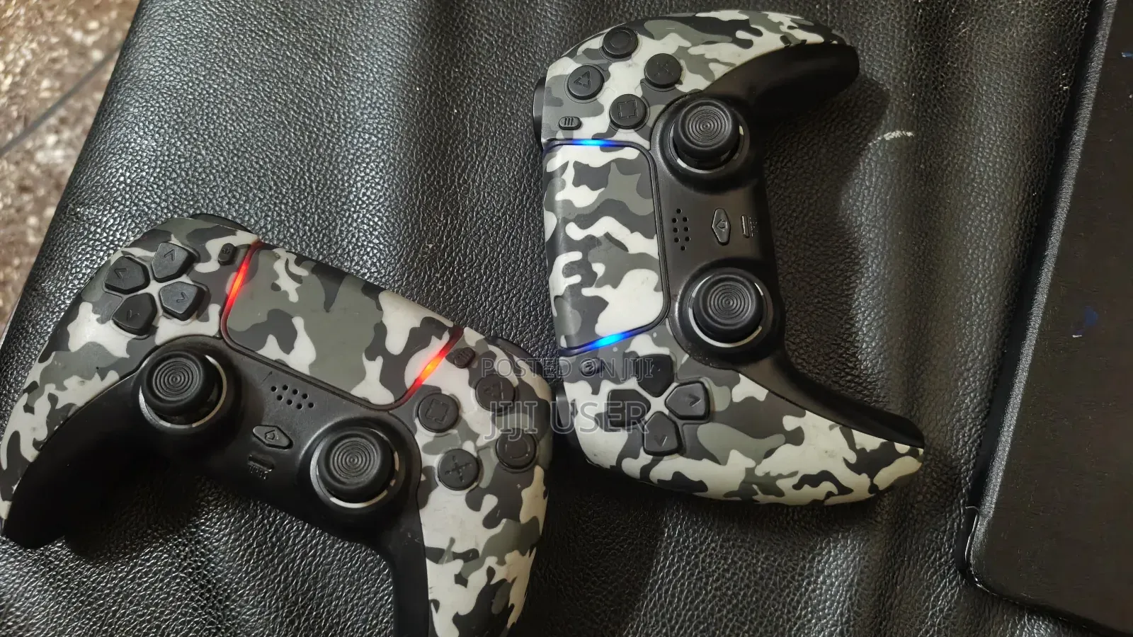 Ps5, Controller
