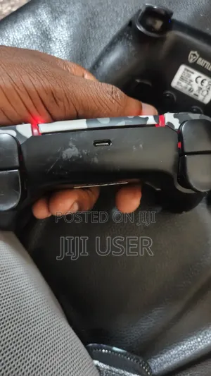 Ps5, Controller