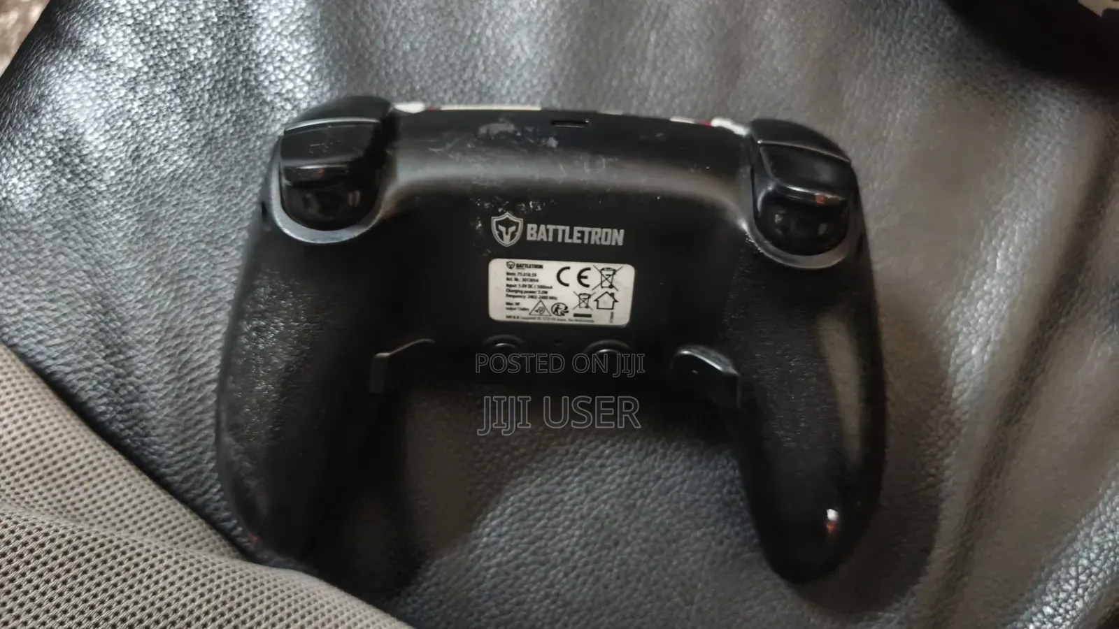 Ps5, Controller
