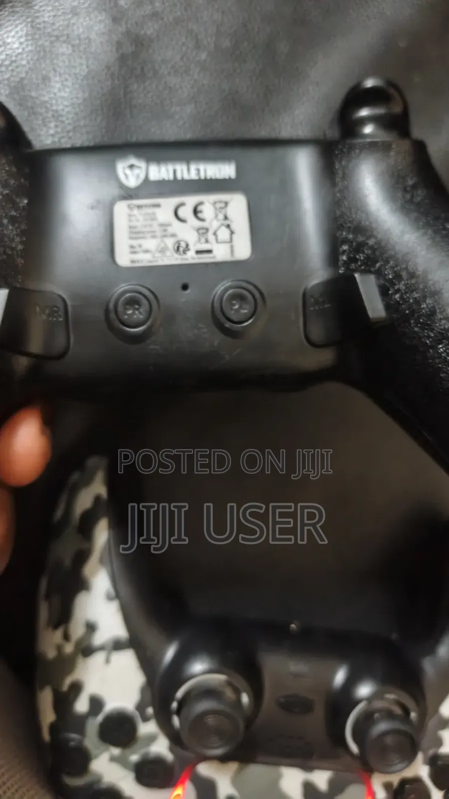 Ps5, Controller