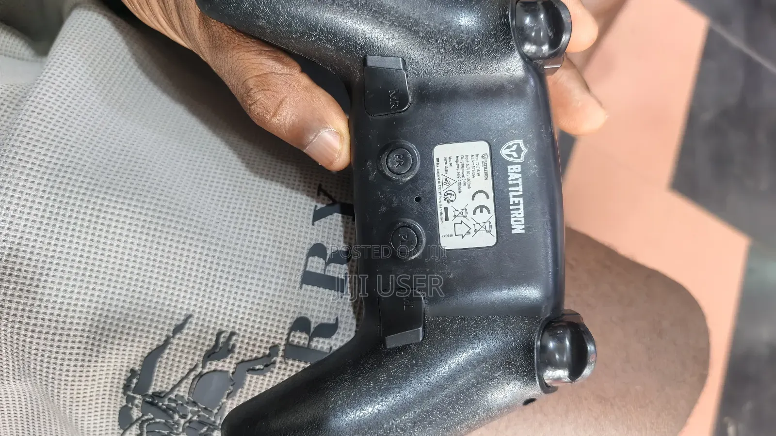 Ps5, Controller