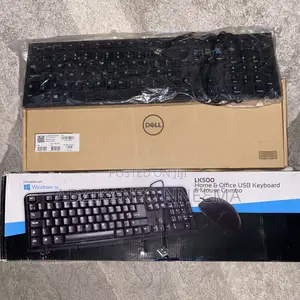 Usb Keyboards Mouse Combo (Dell/Logitech/Lenovo/Bcl)