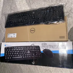 Usb Keyboards Mouse Combo (Dell/Logitech/Lenovo/Bcl)
