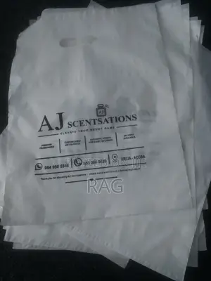 Plain Bags Customization
