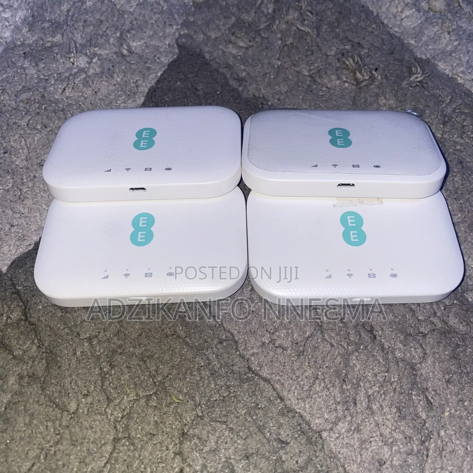 Ee 4gee Portable 4g Lte Mobile Wifi (Unlocked)
