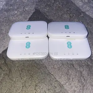 Ee 4gee Portable 4g Lte Mobile Wifi (Unlocked)
