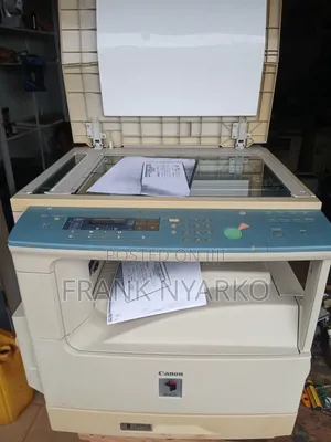 Canon Ir1600 Copier