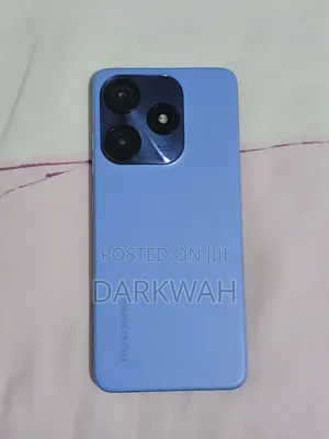 Tecno Spark 10 128 GB Blue