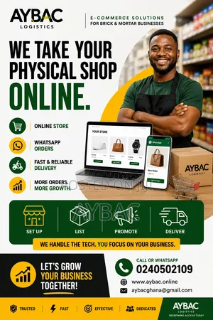 E-Commerce Business Setup Service