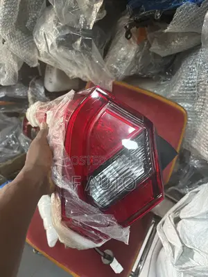Mitsubishi Eclipse 2017,2018,2019,2020 Taillight