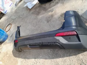 Hyundai Creta 2017 Rear / Back Bumper Complete